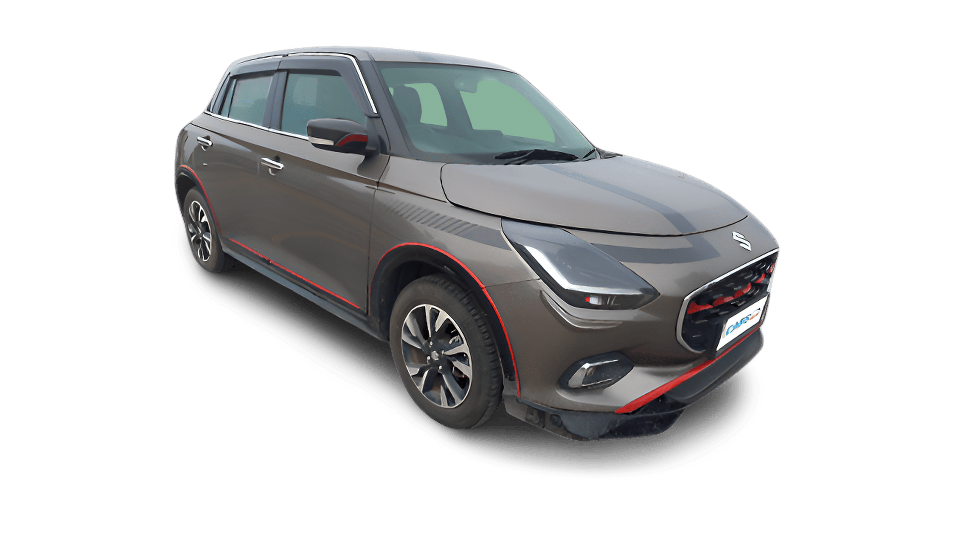 2024 Maruti Swift - Hatchback - Petrol - Manual - ₹8.53 lakh